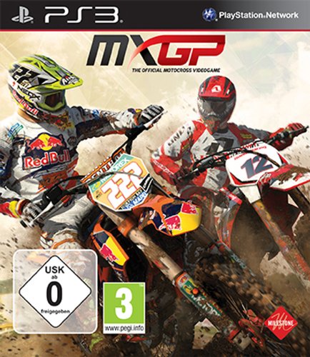 Neue Avatare und Themes zu MXGP - The Official Motocross Videogame für PS3 und Xbox erhältlich