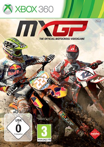 MX GP - Die offizielle Motocross-Simulation