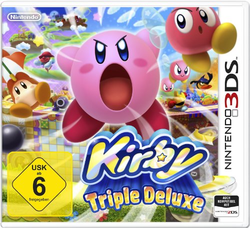 Kirby: Triple Deluxe