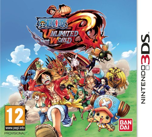 Namco Bandai Games Europe kündigt One Piece Unlimited World Red für Europa und Australasien an