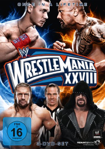 WWE - Wrestlemania XXVIII