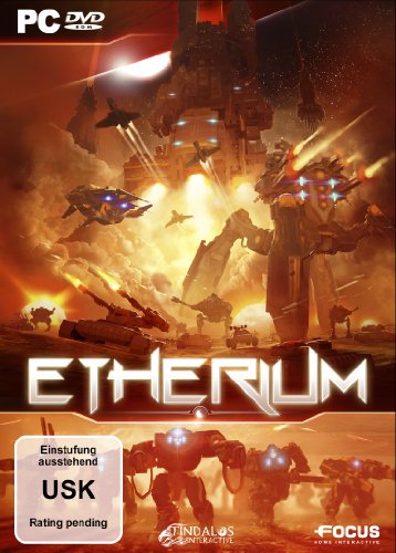 Etherium: Neuer Trailer zeigt drei Fraktionen im Krieg