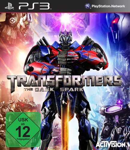 Hasbro und Activision entzuenden ab sofort mit Transformers: The Dark Spark das Universum