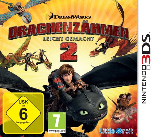 Drachenzähmen leicht gemacht 2