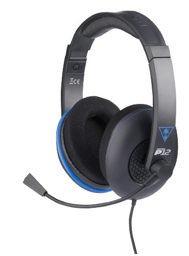 Turtle Beach Ear Force P12
