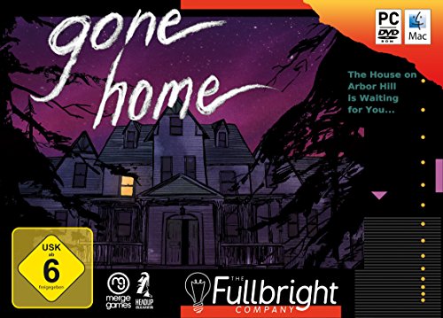Gone Home