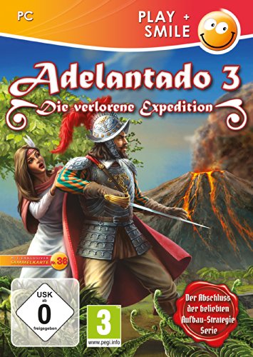 Adelantado 3: Die verlorene Expedition