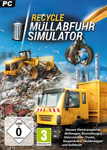 RECYCLE: Der Müllabfuhr - Simulator
