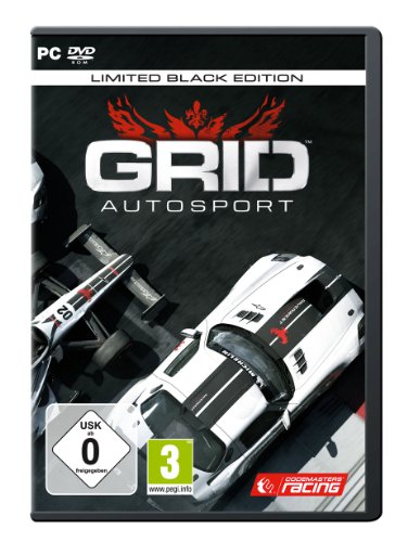 GRID Autosport ab sofort erhältlich!