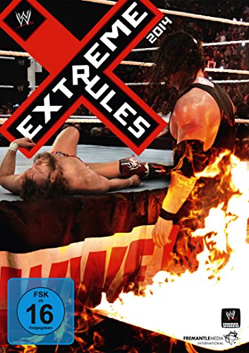 WWE - Extreme Rules 2014