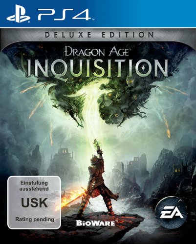 Dragon Age: Inquisition erscheint am 9. Oktober 2014