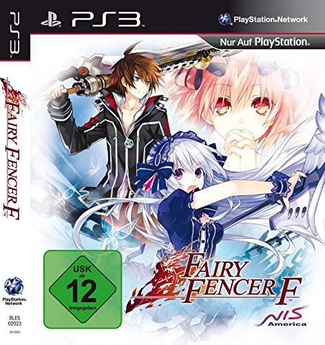 Fairy Fencer F