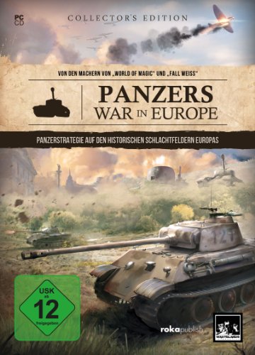 Panzers - War in Europe - Collectors Edition