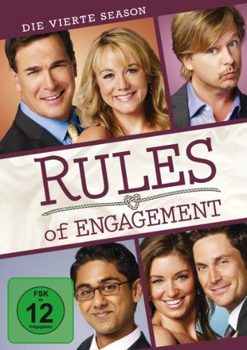 Rules of Engagement - Die vierte Season