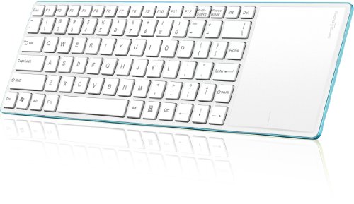 Rapoo E2800P Wireless Touch Tastatur