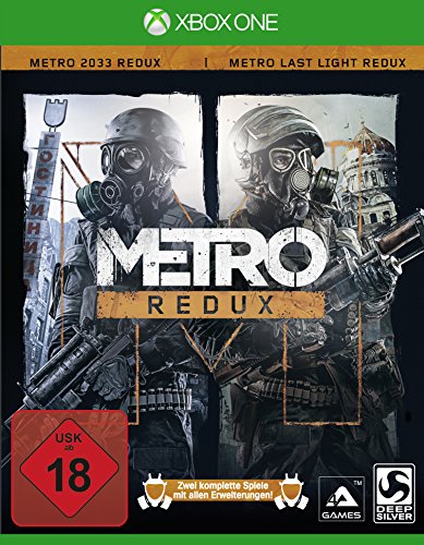 Metro Redux