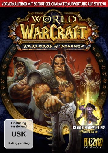 World of Warcraft: Warlords of Draenor