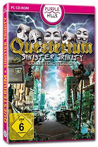 Questerium Sinister Trinity - Testbericht