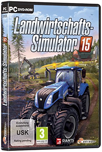 Landwirtschafts-Simulator 15