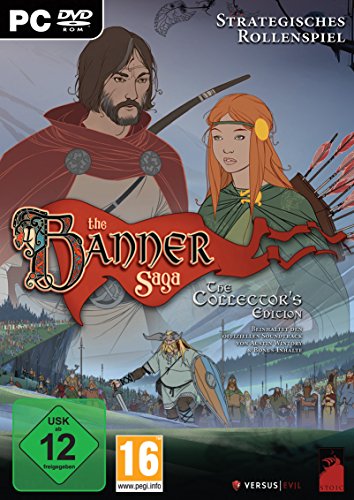 The Banner Saga - Collectors Edition