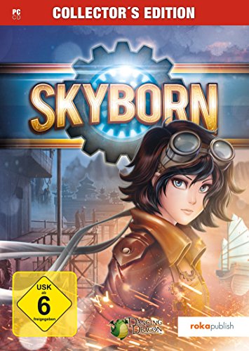 Skyborn - Collectors Edition