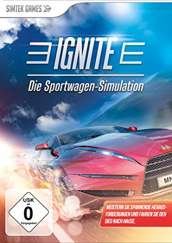 Ignite - Die Sportwagen-Simulation