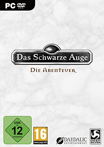 Das Schwarze Auge - Die Abenteuer