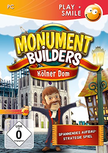 Monument Builders: Kölner Dom