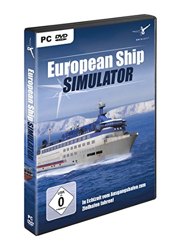 European-Ship Simulator