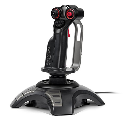Speedlink Phantom Hawk Flight- und Joystick für PC