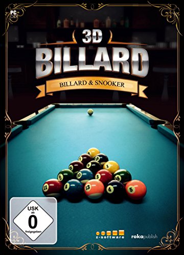 3D Billard - Billard & Snooker