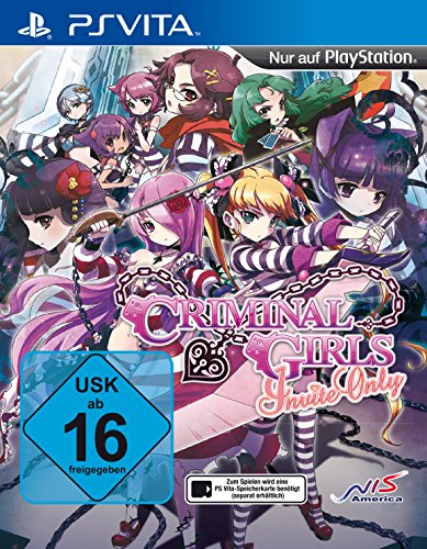 Criminal Girls