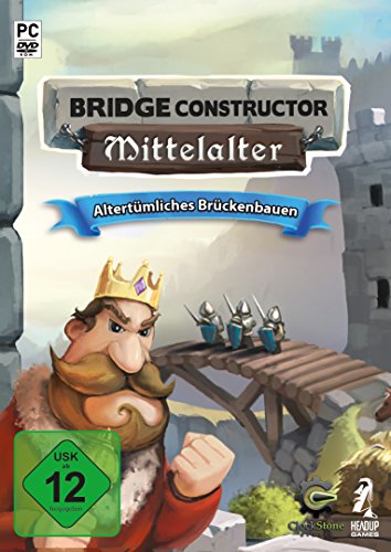 Bridge Constructor Mittelalter