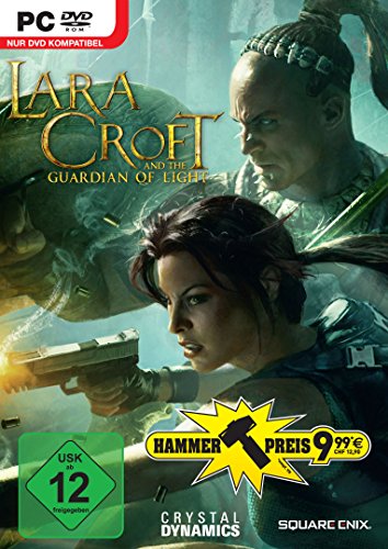 LARA CROFT AND THE GUARDIAN OF LIGHT - Ab 19. September zum Hammer-Preis für PC