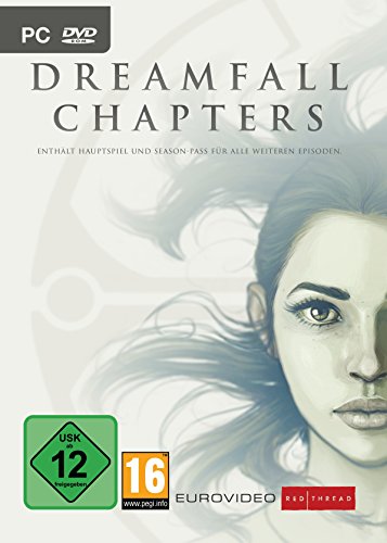 Dreamfall Chapters: Die Tore zwischen den Welten stehen offen - ab dem 25. Juni!