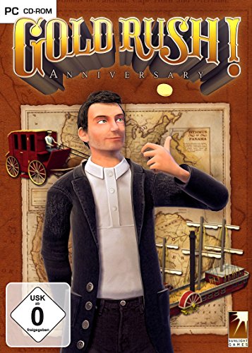 Gold Rush! Anniversary