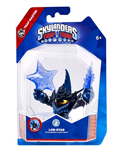 Skylanders Trap Team -Trap Masters - Lob Star