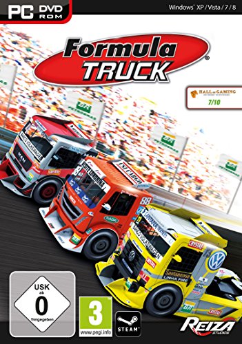 Formula Truck
