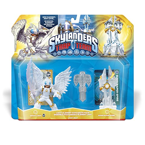 Skylanders: Trap Team - Elemental Packs - Light