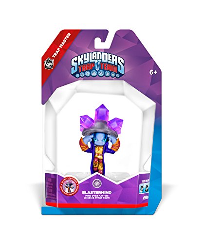 Skylanders Trap Team - Trap Masters - Blastermind