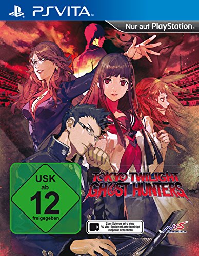 Tokyo Twilight Ghost Hunters