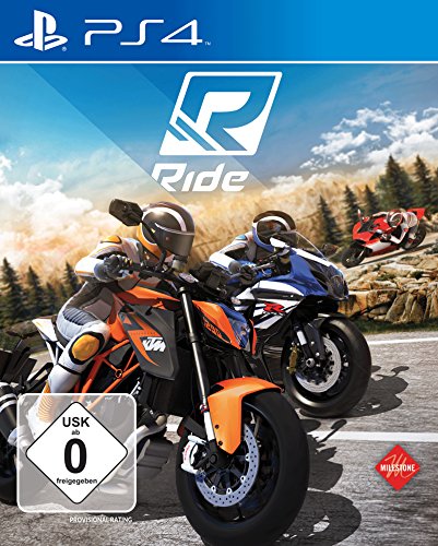 Ride ab sofort für alle Plattformen erhältlich