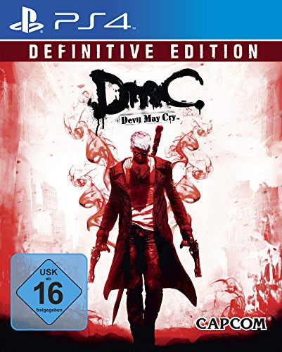 DmC Devil May Cry: Definitive Edition erscheint heute