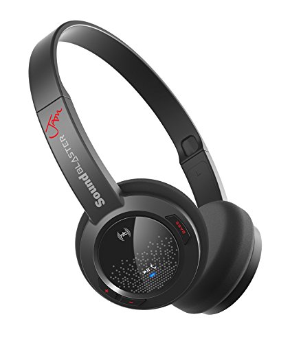 Creative Sound Blaster Jam GH0300 Bluetooth-Headset mit NFC schwarz