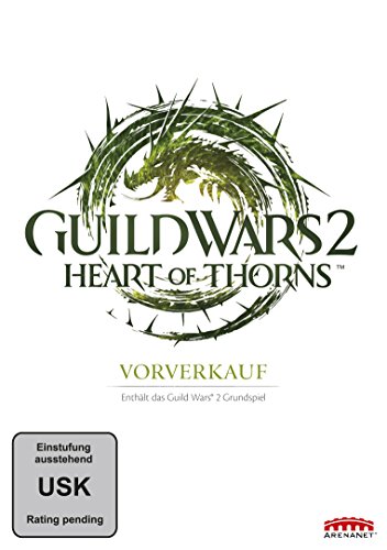 ArenaNet überrascht auf der E3 PC Gaming Show: Start des Vorverkaufs von Guild Wars 2: Heart of Thorns