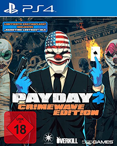 Payday 2 - Crimewave Edition