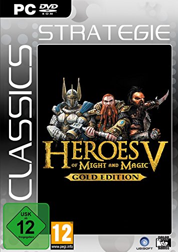 Heroes of Might & Magic 5 Gold