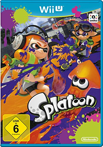 Großes August-Update bringt fantastische neue Inhalte für Splatoon