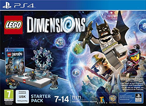 LEGO Dimensions Hauptspiel bietet 14 einzigartige Levels