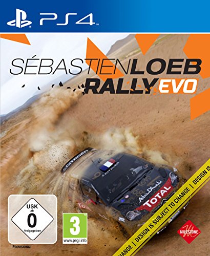 Zwei Neue Fahrzeuge aus Sébastien Loeb Rally Evo bekannt gegeben